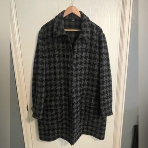 Bonobos Wool Topcoat - Men’s XL